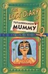 Clive Dickinson, Dickinson Clive - Lost Diary of Tutankhamun's Mummy