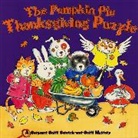 Abigail Tabby, Tabby Abigail, Julie Durrell - Pumpkin Pie Thanksgiving Puzzle