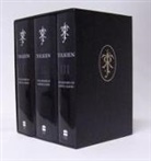Christopher Tolkien, John Ronald Reuel Tolkien, Christopher Tolkien - Complete History of Middle Earth : 3 Volumes in a Boxed Set