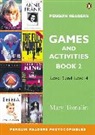 Mary Tomalin - Games and Activities - Heft 2: Penguin Readers Games and Activities Book 2