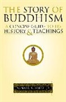 Donald S Lopez, Donald S. Lopez - Story of Buddhism