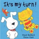 David Bedford, Elaine Field - It's my Turn