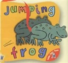 Amanda Leslie - Leaping Frog
