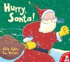 Julie Sykes, Tim Warnes - Hurry Santa