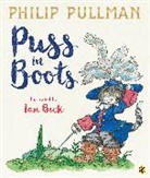 Ian Beck, Philip Pullman, Ian Beck - Puss in Boots
