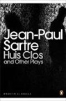 Kitty Black, Stuart Gilbert, Jean Paul Sartre, Jean-Paul Sartre - Huis Clos and Other Plays