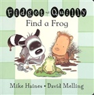 Mike Haines, David Melli, David Melling - Fidget & Quilly Find a Frog