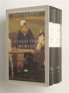 Leo Tolstoy, Leo Tostoy - Collected shorter fiction