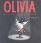 Ian Falconer, Ian Falconer - Olivia Saves the Circus