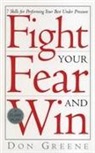 Don Greene - Fight your Fear and Win