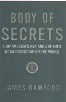 James Bamford - Body of Secrets