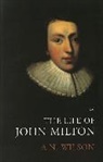 A. N. Wilson, A.N. Wilson - Life of John Milton -a-