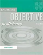 Annette Capel, Erica Hall, Wendy Sharp - Objective Proficiency: Objective Proficiency Workbook