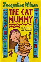 Jacqueline Wilson - The Cat Mummy