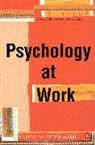 Dr Peter B Warr, Peter Warr, Peter B Warr, Dr Peter B Warr, Peter Warr, Peter B Warr - Psychology At Work