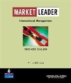 Adrian Pilbeam - Market Leader New Edition. Intermediate: Market Leader Intermediate : International Management