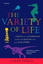Colin Tudge - Variety of Life