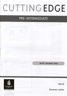 S. Cunningham, P. Moor - New Cutting Edge: Cutting Edge Pre-intermediate Tests