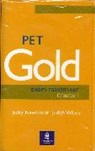 Jacky Newbrook, Judith Wilson - PET Gold Exam Maximiser: PET Gold Examination Maximiser Cassettes