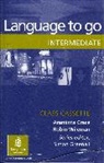 A. Crace, Araminta Crace, R. Wileman, Robin Wileman - Language to go: Language To Go Intermediate Class Cassette