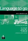 A Clare, David Newbold, JJ Wilson - Language to go: Language To Go Upper-Intermediate Teacher's Resource Book