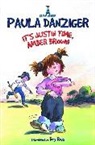 Paula Danziger, Tony Ross - It's Justin Time, Amber Brown