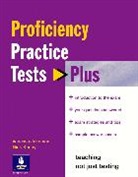 Vanessa Jakeman, Nick Kenny - Proficiency Practice Tests Plus: Proficiency Practice Tests Plus