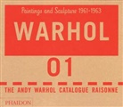 Andy Warhol Foundation, Andy Warhol Foundation For The Visual Arts, Andy Warhol Foundation, Georg Frei, George Frei, Neil (Ed) Printz... - The Andy Warhol Catalogue Raisonne - 1: Andy Warhol Catalogue Raisonné Volume 1