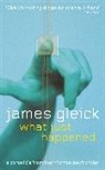 James Gleick - What Just Happened