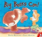 David Bedford, Gaby Hansen, Gaby Hansen - Big Bears Can!