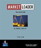 Patricia Smith, Tricia Smith, Trisha Smith - Market Leader New Edition. Intermediate: Market Leader Intermediate Business Law