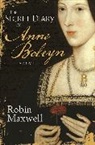 Robin Maxwell, Maxwell Robin - Secret Diary of Anne Boleyn