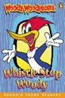 Woody Woodpecker : Whistle Stop Woody