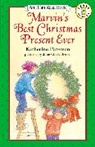 Jane Clark (Ill) Brown, Katherine Paterson, Jane Clark Brown - Marvin's Best Christmas Present Ever