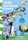 Tish Rabe, Rabe Tish, Aristides Ruiz, Ruiz Aristides - The Fine Feathered Friends