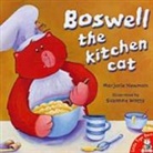 Marjorie Newman, Suzanne Watts, Suzanne Watts - Boswell the Kitchen Cat