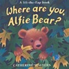 Catherine Walters - Where Are You, Alfie Bear?