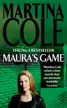 Martina Cole - Maura's Game