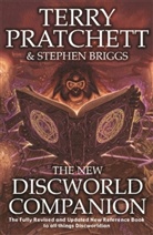 Stephen Briggs, Terry Pratchett - The New Discworld Companion