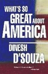 dinesh D souza, Dinesh D'Souza - What s so great about america