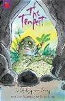 Andrew Matthews, Tony (ill) Ross, Tony Ross - The Tempest