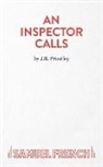 J B Priestley, J. B. Priestley, J.B. Priestley - An Inspector Calls