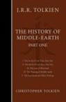 Christopher Tolkien, John Ronald Reuel Tolkien, Christopher Tolkien - The Complete History of Middle-Earth Part 1