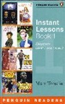 Mary Tomalin - Instant Lessons - Teil 1: Penguin Readers Instant Lessons Book 1 Easystarts Levels 1 and 2