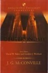 Gordon Mcconville, J. G. McConville, Professor Gordon (Author) McConville - Deuteronomy