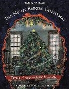Moor, C Moore, Clement Clark Moore, Clement Clarke Moore, Tudor, T Tudor... - The Night Before Christmas