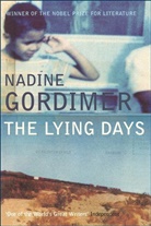 Nadine Gordimer, Gordimer Nadine - The Lying Days