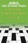 Barbara Hall, Barbara Hall - Sunday Times Cryptic Crossword 3