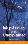Kathy Burke - Mysteries of the Unexplained