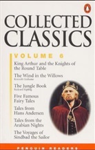 New Penguin Readers coll Classics